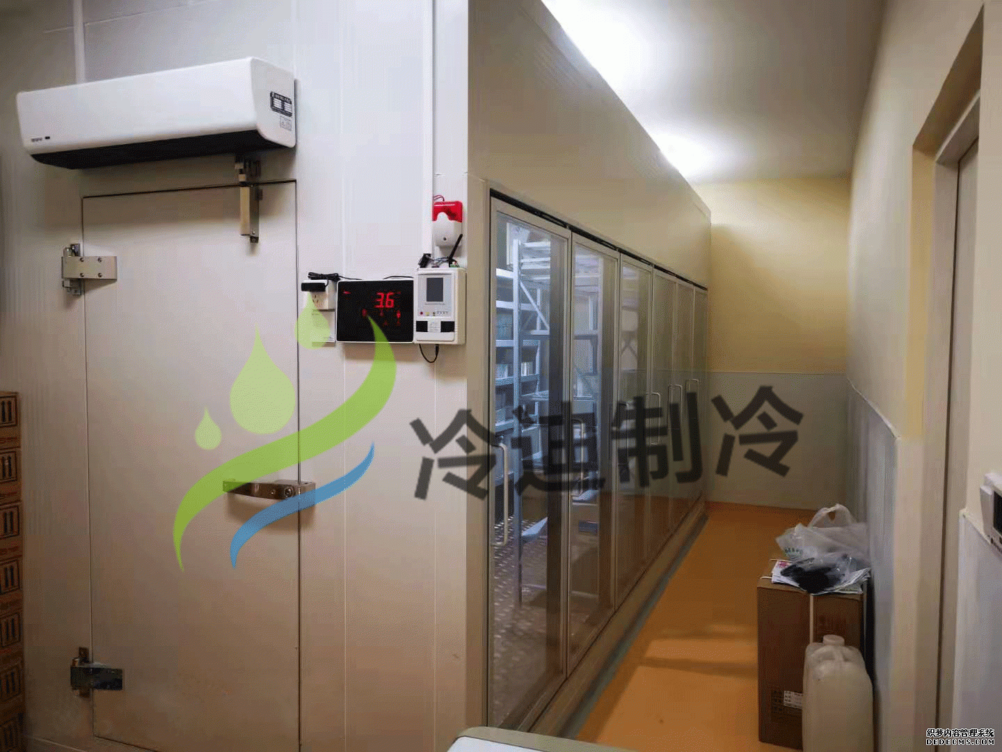 湖州吳興區人民醫院醫藥冷庫安裝工程項目(圖1) 湖州吳興區人民醫院醫藥冷庫安裝工程項目(圖1)