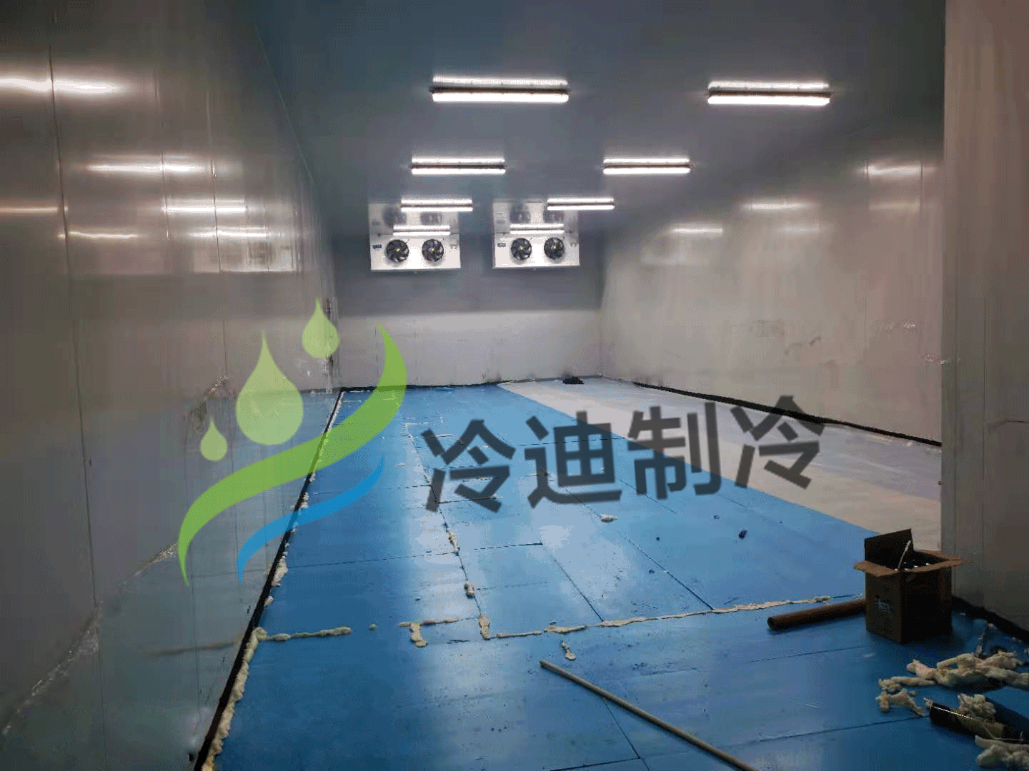 醫(yī)藥冷庫(kù)的溫度范圍-醫(yī)藥冷庫(kù)包含哪些冷庫(kù)？(圖1)