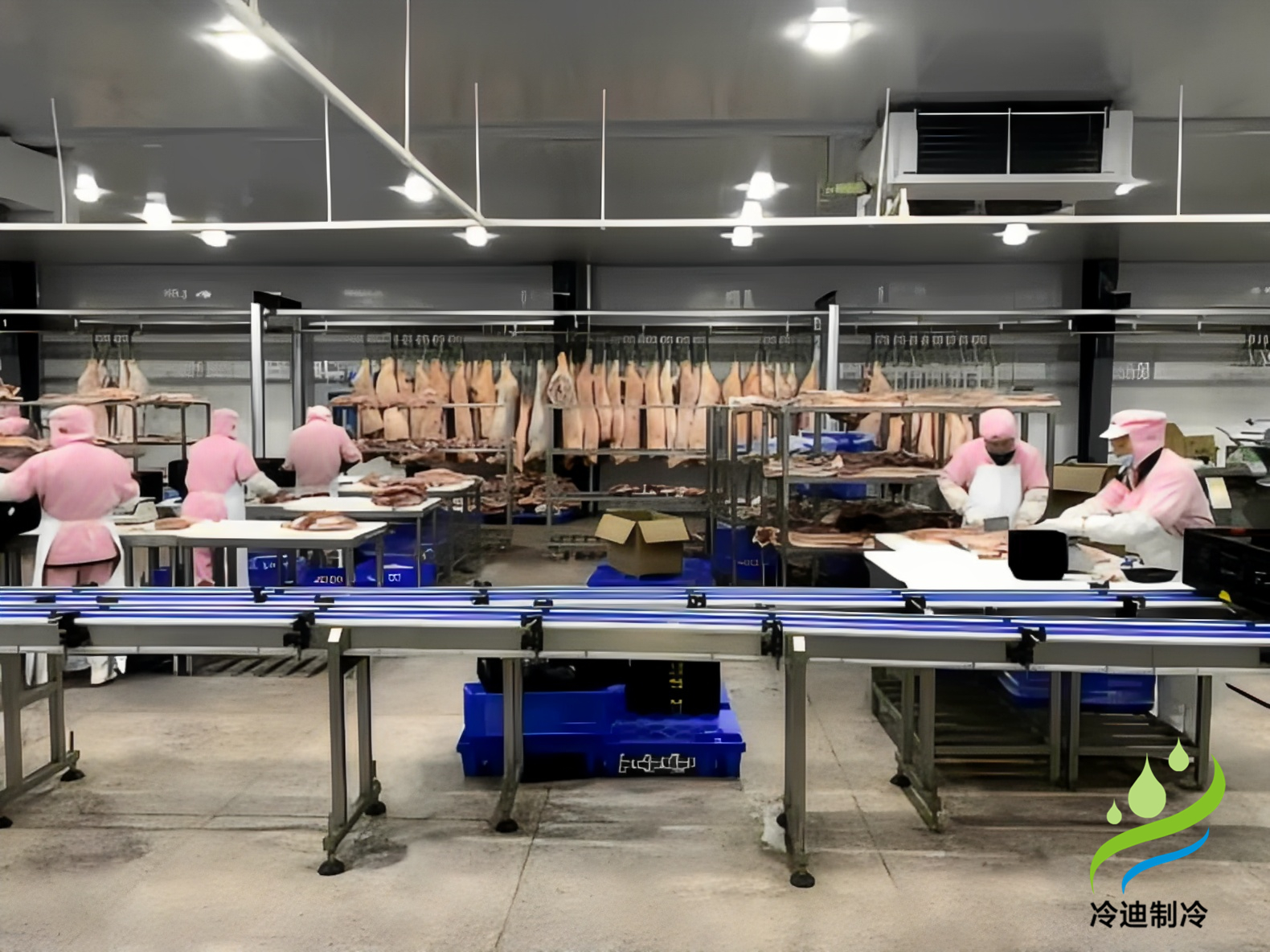 肉類排酸解凍冷庫造價(jià)多少錢？