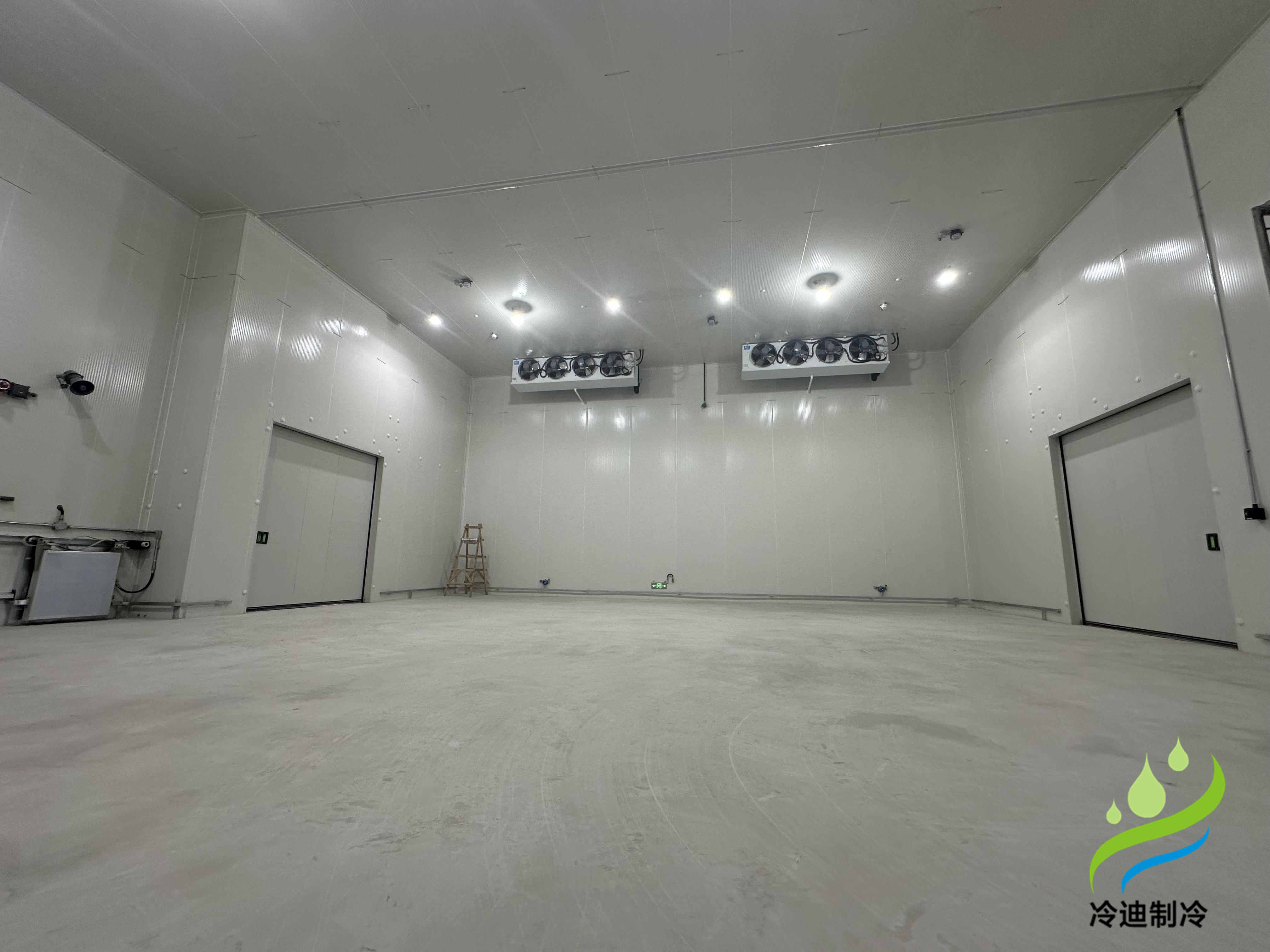 防爆冷庫建造方案，化工防爆冷庫建造價格