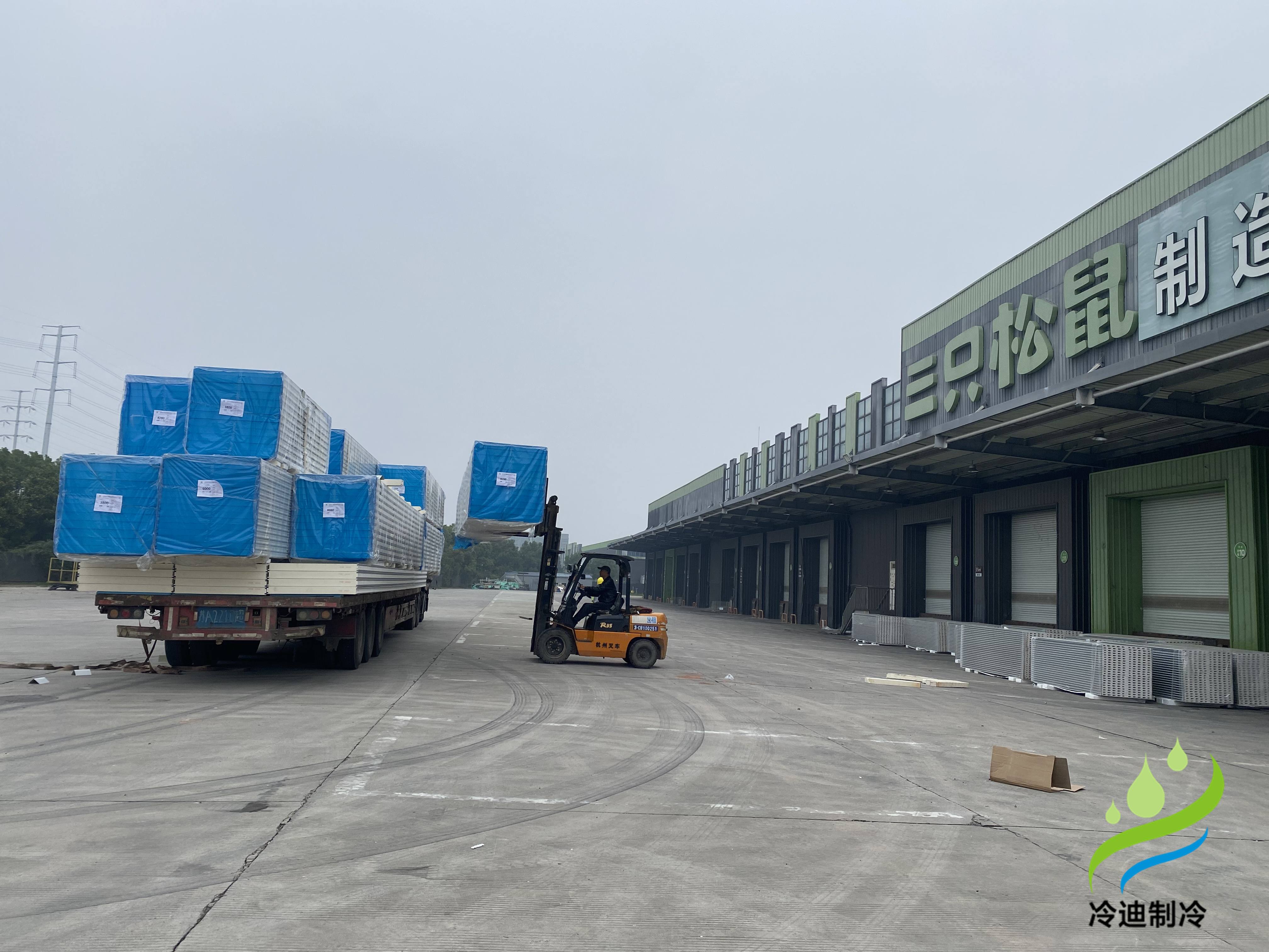 建造3000噸冷庫大概需要投資多少錢？